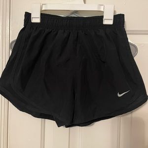 Black Nike Shorts. Size small.